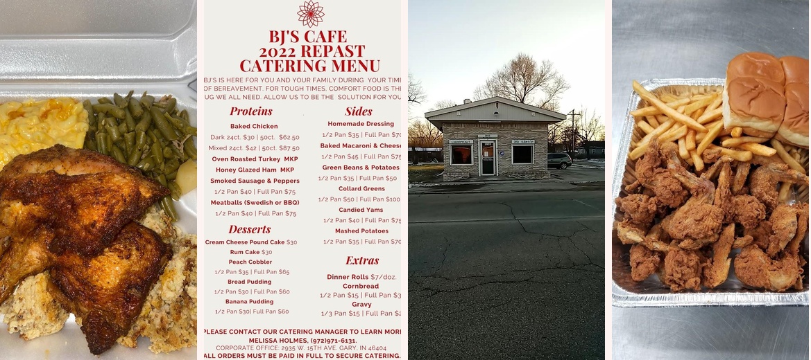 BJ's Cafe Comfort Food & Catering Gallery Image 1