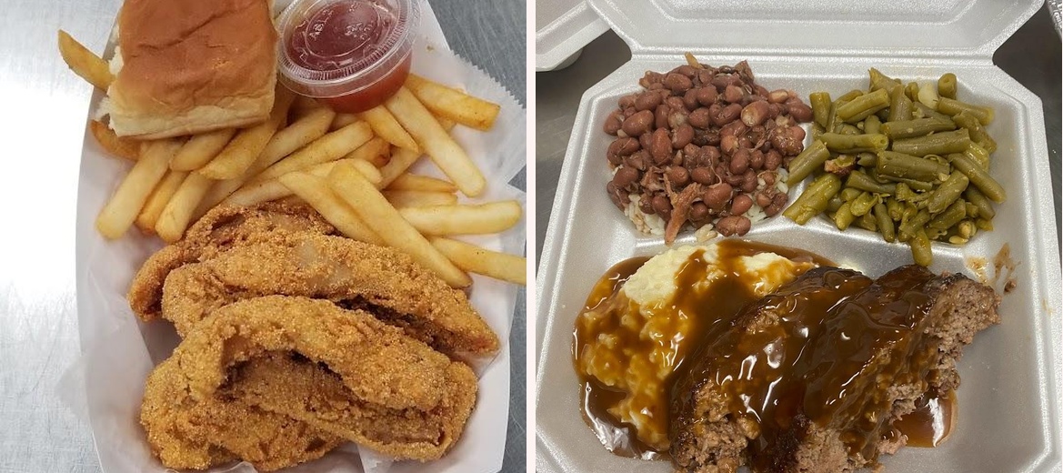 BJ's Cafe Comfort Food & Catering Gallery Image 2