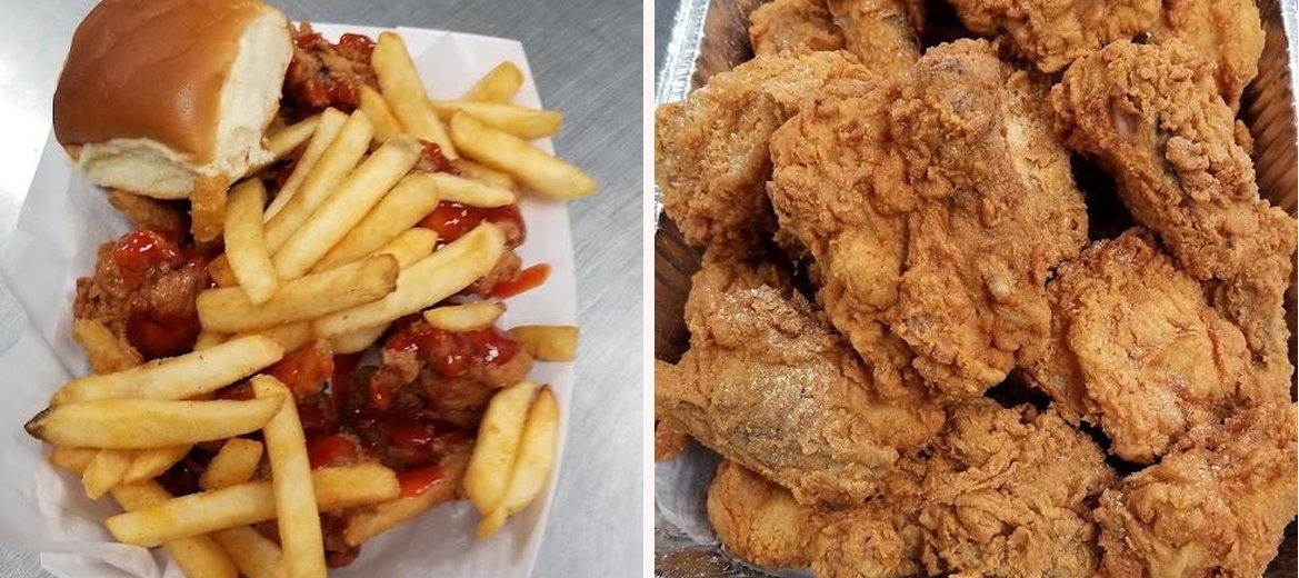 BJ's Cafe Comfort Food & Catering Gallery Image 4